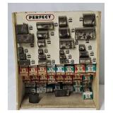 "Perfect" R/C Gas Tank Store Display & Inventory