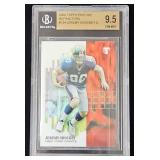 Jeremy Shockey 2002 Topps Pristine Rookie