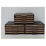 Ohmite "Little Devil" Resistor Cabinets &Resistors