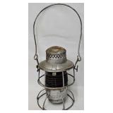Pennsylvania Railroad Lantern