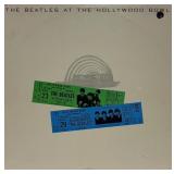 "The Beatles at the Hollywood Bowl" LP Record