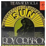 Sealed Roy Orbison "The Sun Story Vol 4" LP Record