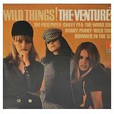 1966 The Ventures "Wild Thing" LP Record