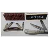 Winchester & Schrade Pocket Knives (NIB)
