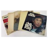 (5) High Grade Paul Simon LP Records