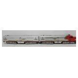 American Flyer S Gauge Diesel Alco #360 & #361
