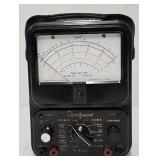 Simpson Model 260 Analog Volt-Ohm Milliammeter