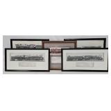 (5) Pennsylvania Railroad Specification Photos