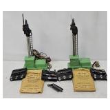 (2) Boxes of American Flyer #761 Semaphore