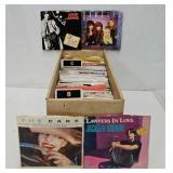 (Approx 175) Ex-Record Store 45 RPM