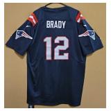 Tom Brady New England Patriots Jersey SZ XL