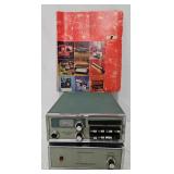 Heathkit HW-202 Transmitter/Receiver &Power Supply