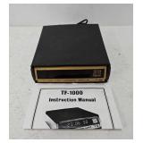 Pride Electronice TF-1000 Time Frequency Counter