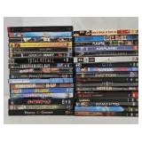 (35) Asst DVD Movies