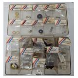 Lot of Asst Vintage Proctor Miniature Hardware
