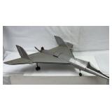 Vintage 39"L Balsa USA Experimental R/C Jet Plane
