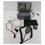 Raymarine Marine Radio & Navigation Receivers