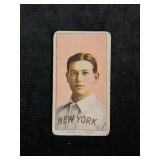 1909-1911 T-206 Hal Chase Piedmont Tobacco Card