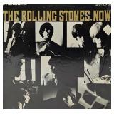 The Rolling Stones "Now" LP Record