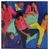 The Rolling Stones "Dirty Work" LP Record