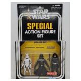 Star Wars Vintage Collection 3 Pc Villain Set
