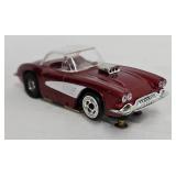 Tyco Pro 1960 Corvette HO Slot Car