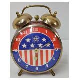 Robertshaw Controls Lux Time Alarm Clock