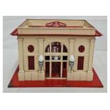 Pre-War Lionel #115 Station w/Train Control