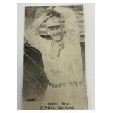 1921-23 National Caramel E120 Jimmy Ring