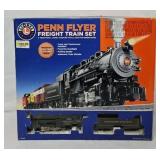 Lionel #6-30126 Penn Flyer Freight Train Set