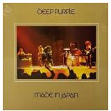 Deep Purple "Made in Japan " 2 LP Record Set