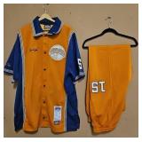 1993 Harlem Globetrotters Uniform