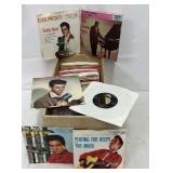 (100+) Elvis, Domino & Nelson 45RPM Records