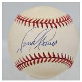 Phillies Tommy Greene Autographed Baseball