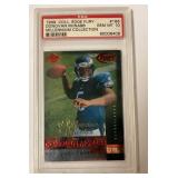 1999 Coll. Edge Fury Donovan McNabb Gem MT 10