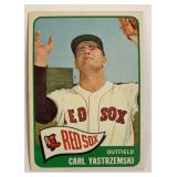 1965 Topps Carl Yastrzemski #385 Baseball Card
