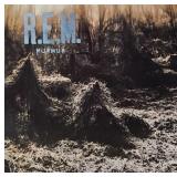 R.E.M. "Murmur" LP Record