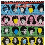The Rolling Stones "Some Girls" LP Record