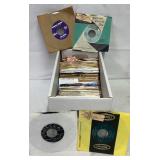 (115)  Sinatra, Martin & Crosby 45RPM Records