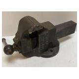 Athol Machine Co. Model 624 4" Bench vise