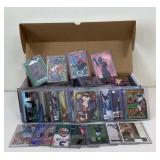 Lot of all Donovan McNabb Rookie Cards -