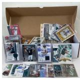 Lot of Assorted Donovan McNabb Cards Including