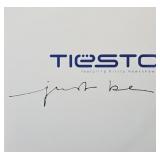 Tiï¿½sto* Featuring Kirsty Hawkshaw "Just Be" Record