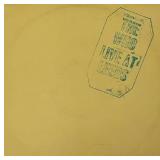 The Who "Live at Leeds" LP Record