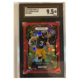 Cooper DeJean 2024 Panini Prizm Draft Picks Red