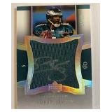 2005 Donovan McNabb 14/15 Super Jersey Gold