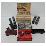 c1955 Lionel  #750 O-Gauge Train Set w/Orig Box