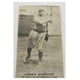 1921-23 National Caramel E120 Urban Shocker