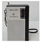 Radio Shack "Jetstream" Transistor Radio