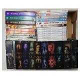 Lot of Asst TV Series DVD